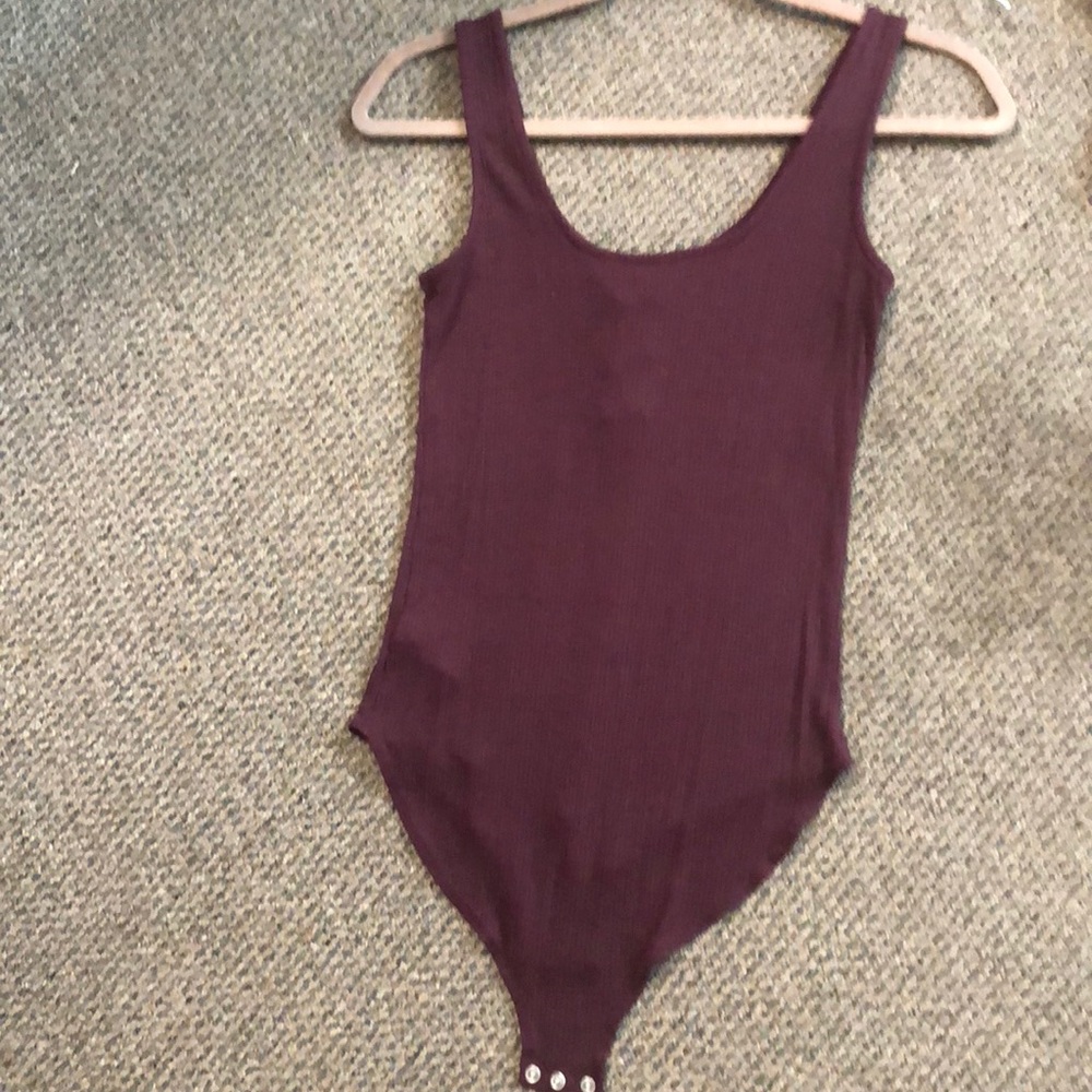Body suit - Picture 2 of 2
